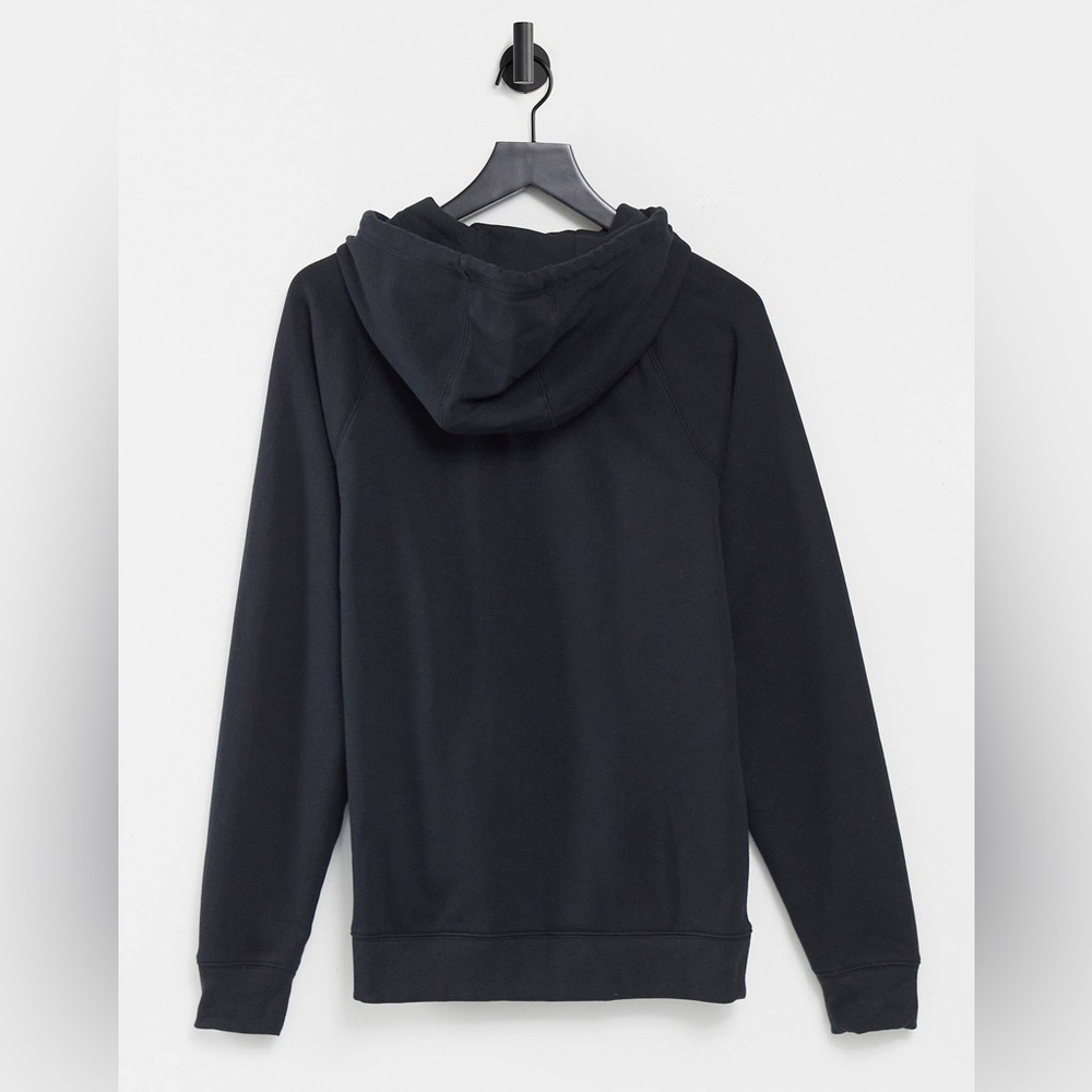 Vans Versa Mens Skateboard Black Standard Drawstring Hoodie Street Style Size S - Picture 6 of 8